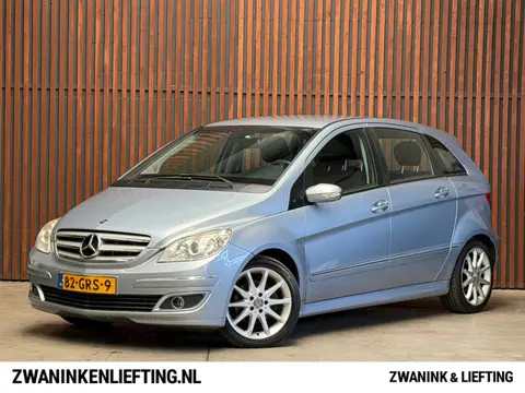 Mercedes-Benz B-klasse 200 Turbo Airco-Stoelverw.-Trekhaak-Netjes Onderhouden!