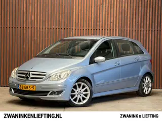 Mercedes-Benz B-klasse 200 Turbo Airco-Stoelverw.-Trekhaak-Netjes Onderhouden!