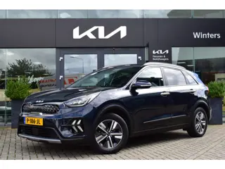 Kia Niro 1.6 GDi Hybrid DynamicPlusLine | Stoel- & Stuurverwarming | Dodehoekassistentie | Adaptieve