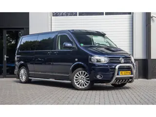 Volkswagen Transporter 2.0 TDI L2H1 4Motion / Dubbele Schuifdeur / Automaat / Leder / Volledig Bekle