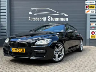 BMW 6-serie Gran Coupé 640xi High Executive | Pano | HUD | M Sport