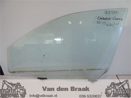 Daihatsu Cuore 5 deurs 2003-2007 Portierraam links voor