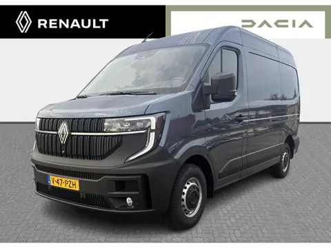 Renault Master E-Tech T35 L2H2 Advance long range 87 kWh - vierseizoenbanden - Additionele parkeerhu