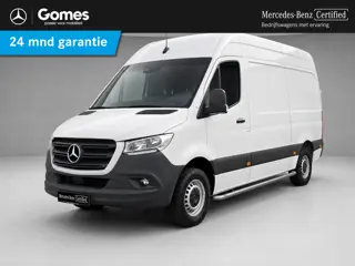 Mercedes-Benz Sprinter 315 1.9 CDI L2H2 | APPLECARPLAY | CHAUFFEURS STOEL