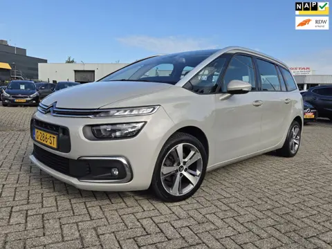 Citroen Grand C4 SpaceTourer 1.2 PureTech Feel/7 PERS/ NIEUW DISTRUIBITIERIEM