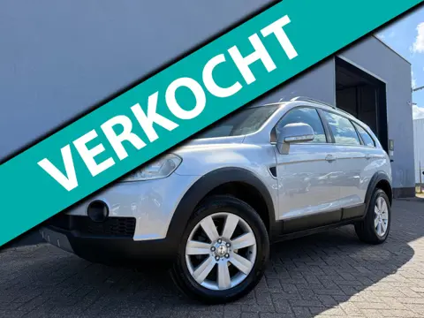 Chevrolet Captiva 3.2i Executive - 7-Persoons