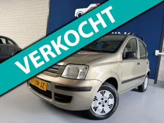 Fiat Panda 1.2 Edizione Cool automaat / bj.2008 / NAP met 87346 km./ APK 07/2027 / airco / nieuwe di