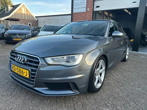 Audi A3 Limousine 1.8 TFSI Ambition Pro Line S AUTOMAAT-PANORAMADAK-LEDER-CRUISE