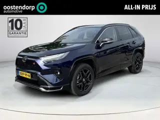 Toyota RAV4 2.5 Plug-in Hybrid AWD 300 GR Sport  | All-in prijs | Automaat | Panoramadak | Leder bek