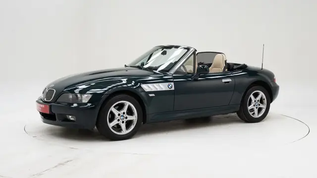BMW Z3 Chrome Line '99 CH01454