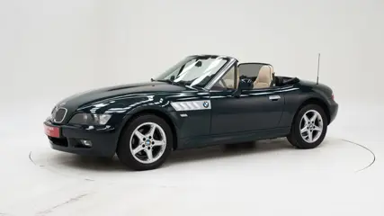 BMW Z3 Chrome Line '99 CH01454