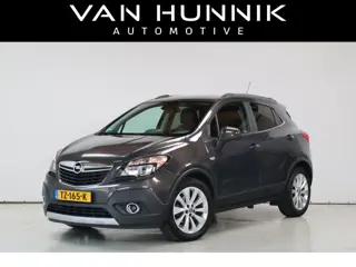 Opel Mokka 1.4 T Innovation | Trekhaak | Stoel+Stuurverwarmd | Cruise | Leder | Navi