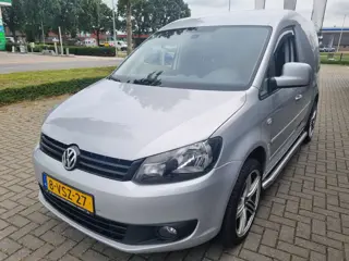 Volkswagen Caddy 1.6 TDI Navigatie 17 Inch