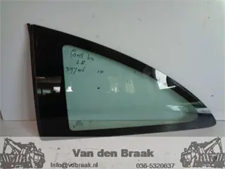 Ford Ka 2008-2016 Zijraam linksachter