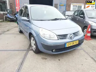 Renault Grand Scénic INCLUSIEF NIEUWE APK 2.0-16V Dynamique Comfort