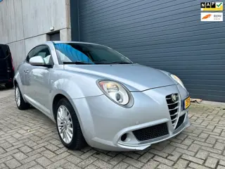 Alfa Romeo MiTo 0.9 TwinAir Progression AIRCO NAP 2012