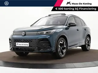 Volkswagen Tiguan 1.5 204pk DSG eHybrid R-Line Edition · Panoramadak · Wegklapbare Trekhaak · 360 Ca