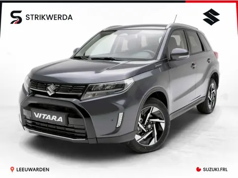 Suzuki Vitara 1.4 Boosterjet Style Smart Hybrid Nieuw/Navi/Clima/Lmv