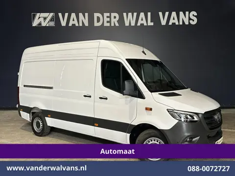 Mercedes-Benz Sprinter 317 CDI 170pk 9G-Tronic Automaat L2H2 Euro6 Airco | Camera | LED | Adaptieve 