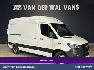 Mercedes-Benz Sprinter 317 CDI 170pk 9G-Tronic Automaat L2H2 Euro6 Airco | Camera | LED | Adaptieve 