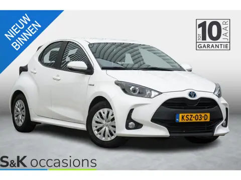 Toyota Yaris 1.5 Hybrid 10j Garantie