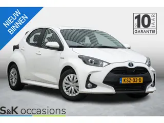 Toyota Yaris 1.5 Hybrid 10j Garantie