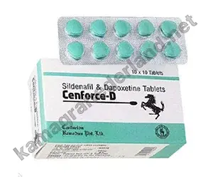 Koop Cenforce D – Informatie over Gebruik en Veiligheid
