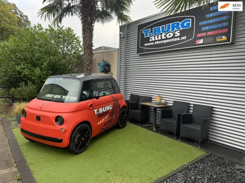 Fiat Brommobiel Corallo Nieuw 58 KM Nieuwste Model