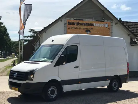 Volkswagen Crafter 35 2.0 TDI L2H2 Airco Trekhaak
