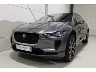 Jaguar I-PACE EV400 HSE 90 kWh I ACCU vernieuwd 08-26 I Merkdealer onderhouden