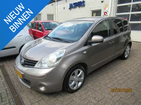 Nissan Note 1.6 Acenta