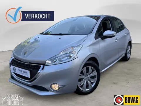 Peugeot 208 1.2 VTi Envy Cruise Ecc Navi Nap BT (bj 2013)