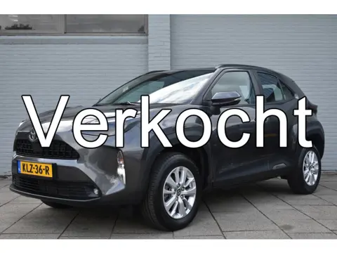 Toyota Yaris Cross 1.5 Hybrid Active Automaat 116pk | Cruise control adaptief | Hill hold functie | 