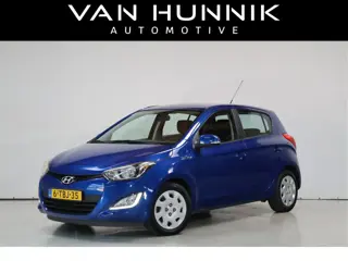 Hyundai i20 1.2i i-Motion | Airco | Nap | 100% Onderhouden