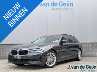 BMW 5 Reeks Touring 530e xDrive Business Edition Plus | Panorama | Trehaak | Laser | Ambient | Comfo