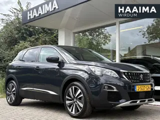 Peugeot 3008 1.2T Automaat Blue Lease Premium | Elektr. achterklep | Dealeronderhouden | Trekhaak | 