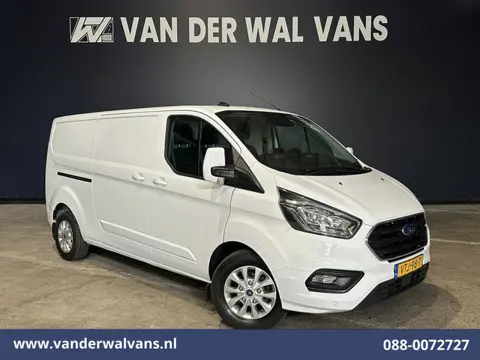Ford Transit Custom 2.0 TDCI 130pk L2H1 Euro6 Airco | Navigatie | Apple Carplay | LED | Cruisecontro