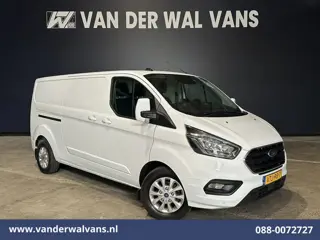 Ford Transit Custom 2.0 TDCI 130pk L2H1 Euro6 Airco | Navigatie | Apple Carplay | LED | Cruisecontro