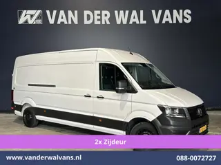 Volkswagen Crafter 2.0 TDI 141pk L4H3 L3H2 Euro6 Airco | 2x zijdeur | Camera | Apple Carplay | Andro