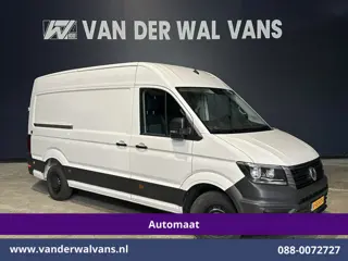 Volkswagen Crafter 2.0 TDI 141pk Automaat L3H3 L2H2 Euro6 Airco | Camera | Navigatie | Apple Carplay