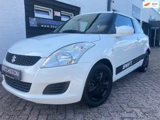 Suzuki Swift 1.2 Comfort EDTION carplay 6 MND GARANTIE + GROTE BEURT + NWE APK ALL-IN