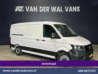 Volkswagen Crafter 2.0 TDI 141pk L3H2 L2H1 inrichting Euro6 Airco | Camera | Apple Carplay | Parkeer