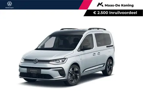 Volkswagen Bedrijfswagens Caddy First Edition 1.5eHybrid 115pk Automaat 741309