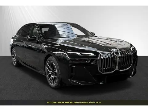 BMW 7 Serie 750e xDrive ACC M-Sport Stoelkoeling Panoramadak Head-Up