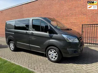 Ford Transit Custom 270 2.2 TDCI L1H1 Trend DC Airco Cruise