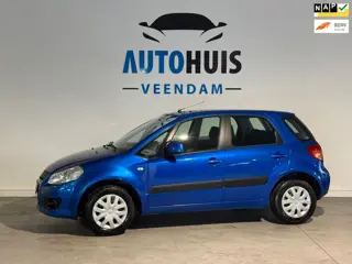 Suzuki SX4 1.6 Comfort