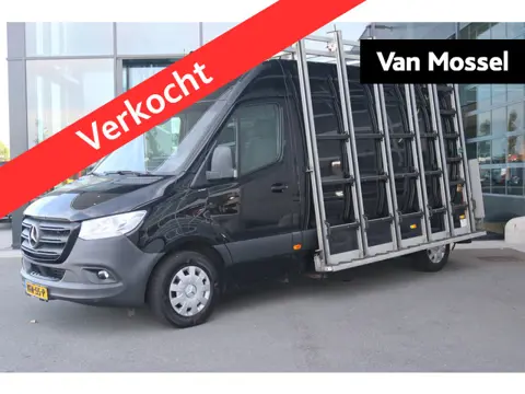 Mercedes-Benz Sprinter 314 CDI L2H2 Aut. Glasresteel |NAVI /AIRCO/ALARM/CAMERA