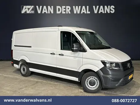Volkswagen Crafter 2.0 TDI 141pk L3H2 L2H1 Euro6 Airco | Camera | Apple Carplay | Android Auto Parke