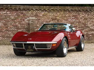 Chevrolet BIG BLOCK 454 Convertible INCREDIBLE ORIGINAL CONDITION! 2 owner car with only 27000 Miles
