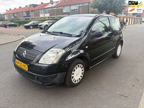 Citroen C2 1.1i AIRCO I NL AUTO I APK TOT 08-2027